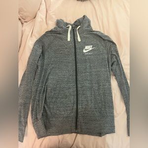 Nike Zip up